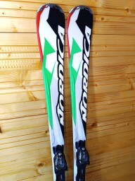 LYŽE NORDICA TRANSFIRE RTX 168CM